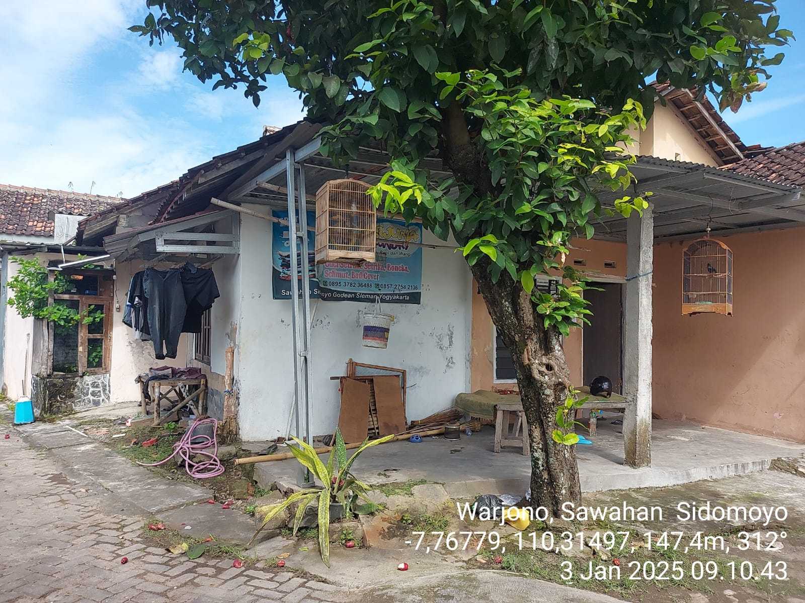 Foto Rumah 0% WARJONO
